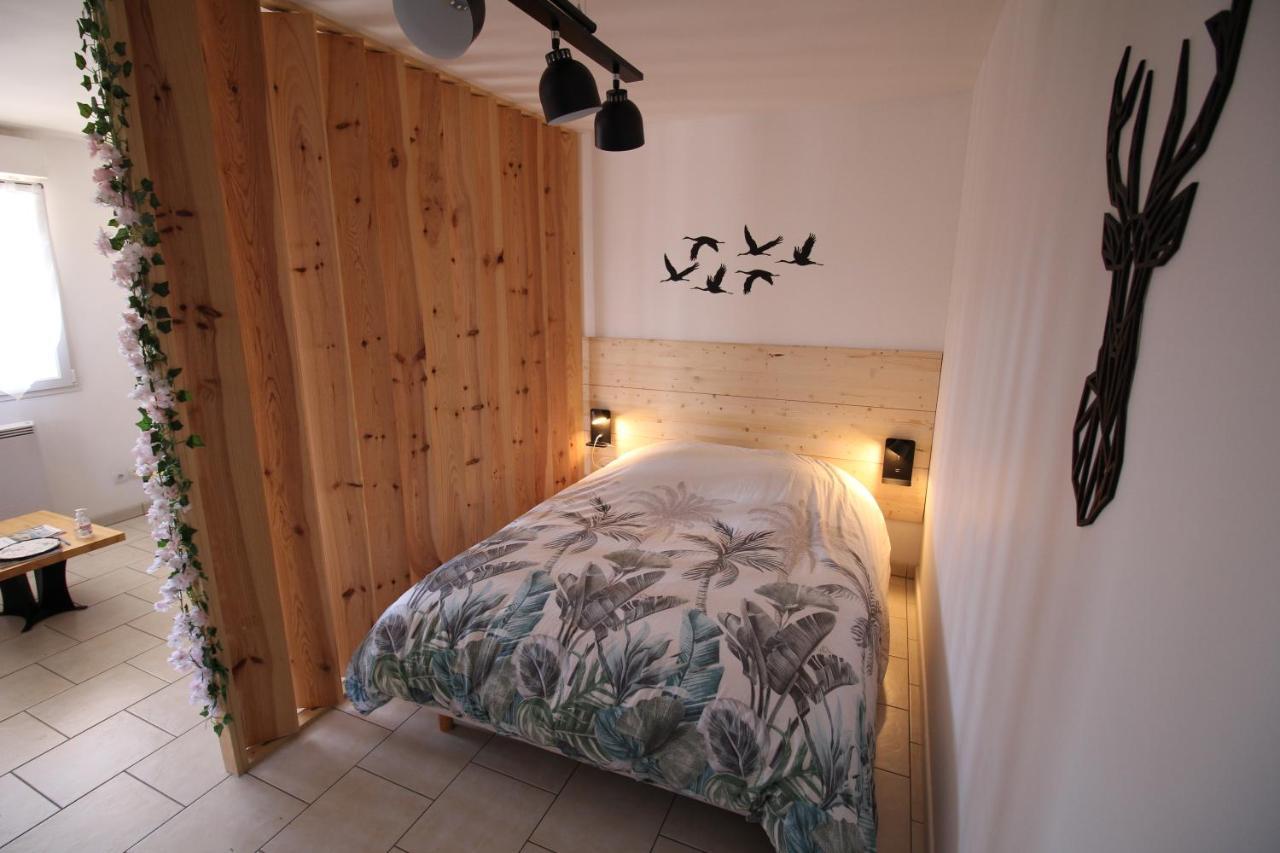 ז'יפמוגיפומון-שמפובר Appartement T1 Tout Confort Au Lac Du Der מראה חיצוני תמונה